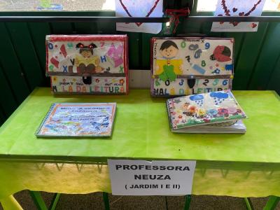 Escola Municipal Florindo Pellizzari promove Projeto Escola, Família e Comunidade